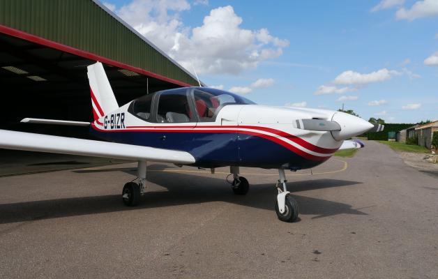 SOCATA TB9 TAMPICO G-BIZR - Just Plane Trading